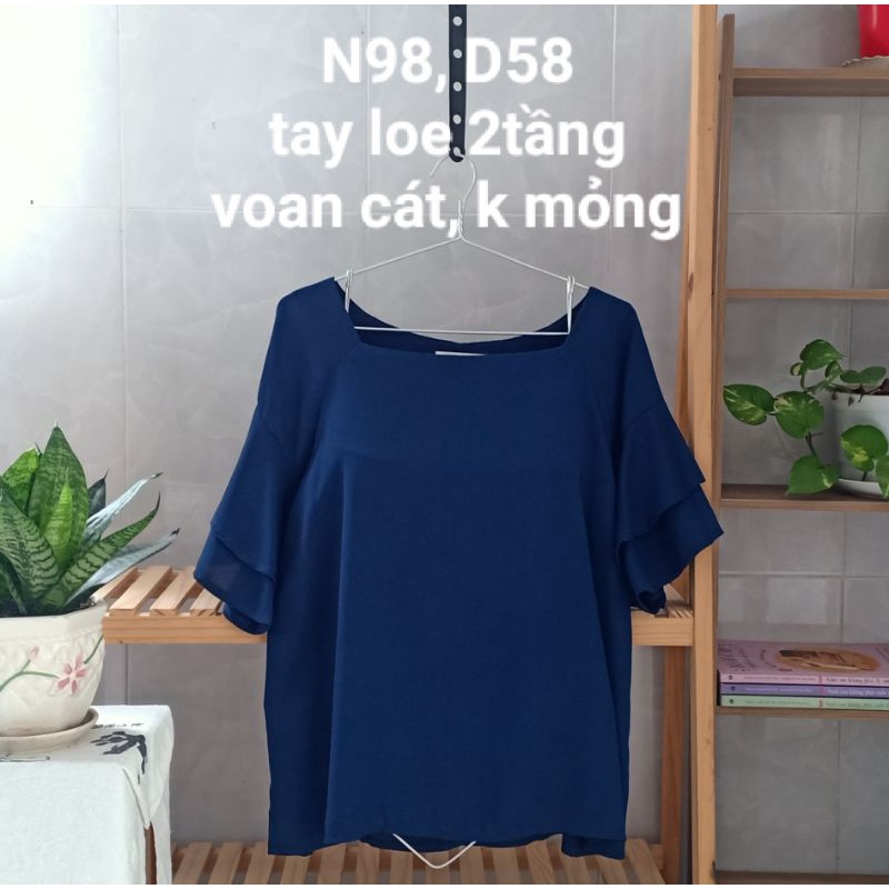 Áo sơ mi màu tối