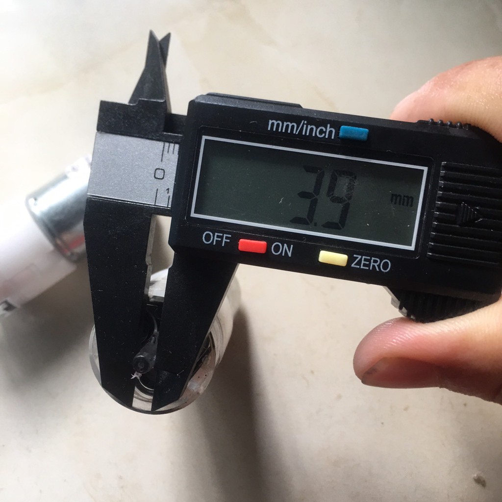 Máy thổi khí Oxy bể cá mini 3-6V