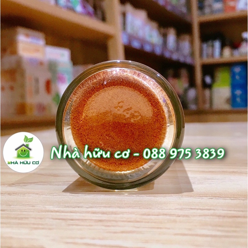 Bột ớt hữu cơ Lum Lum 30g/ Organic Chilli Powder - Date: 23/8/2022 - Nhà Hữu Cơ