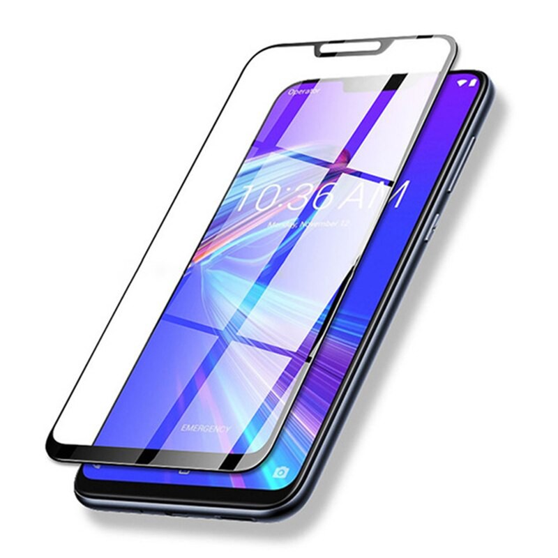 Kính cường lực Asus Zenfone Max M2 ZB633KL FULL Màn, FULL KEO Silicon