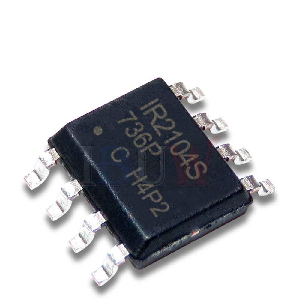 Bộ 5 Linh Kiện Điện Tử IR2101S IR2103S IR2104S IR2106S IR2110S IR2153S IR2156S IR2184S IRS2186S IR4427S
