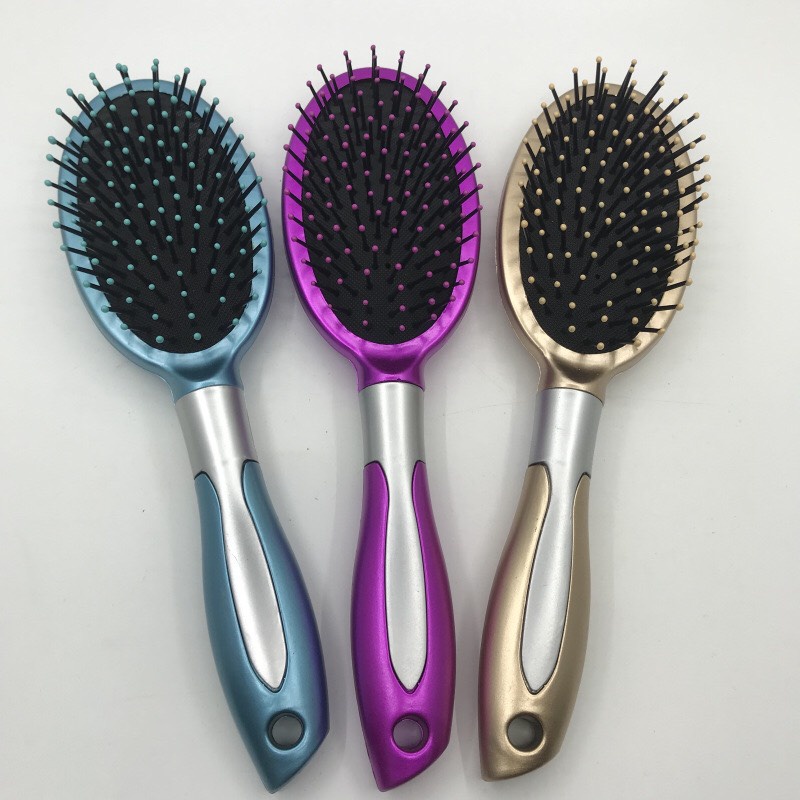 Lược chải tóc gỡ rối, tạo kiểu chuyên dụng salon chải đầu dưỡng sinh