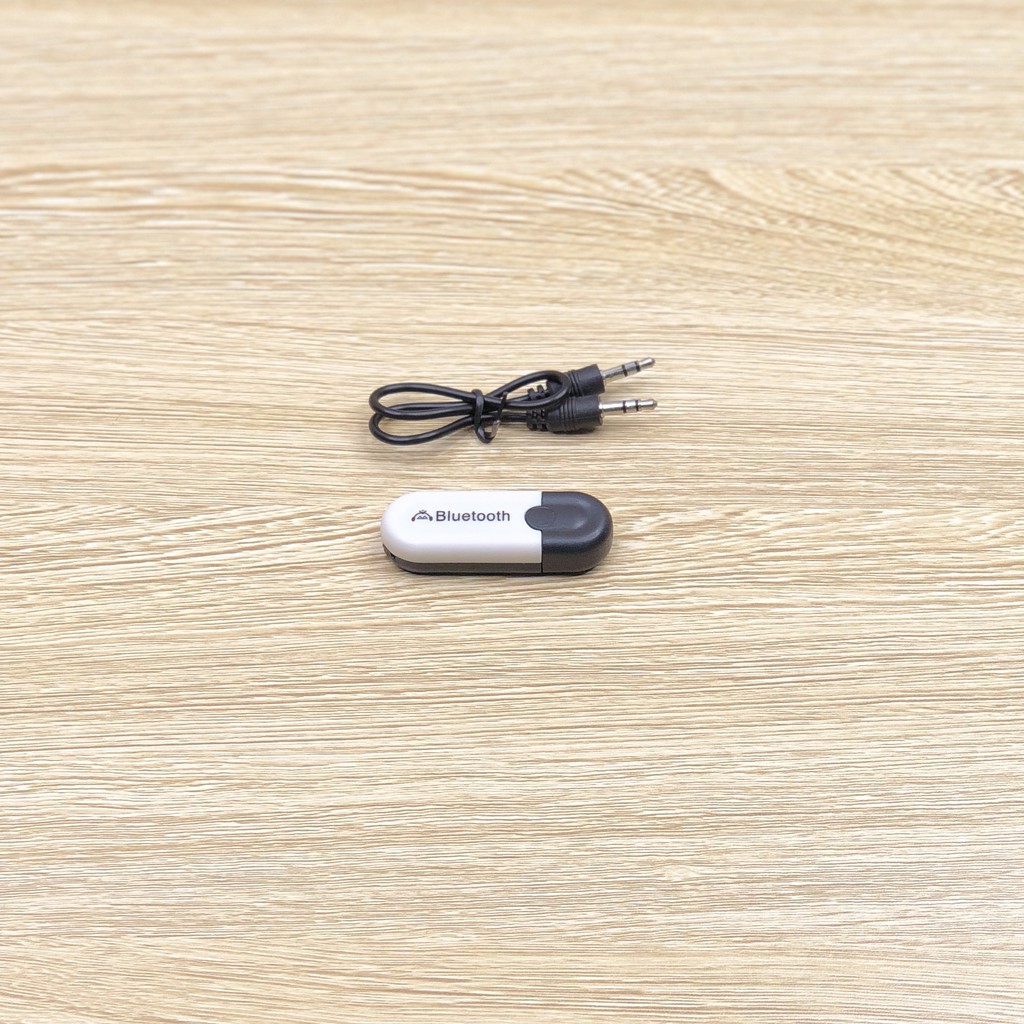 USB Bluetooth HJX-001 đầu trắng đen loại 1 âm thanh chuẩn