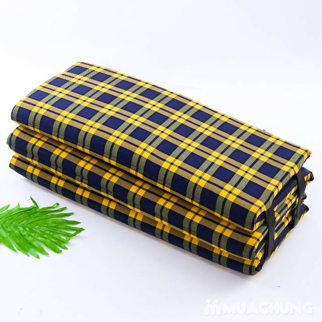 Đệm Gấp Gọn Siêu tiện lợi. Chống ẩm tốt