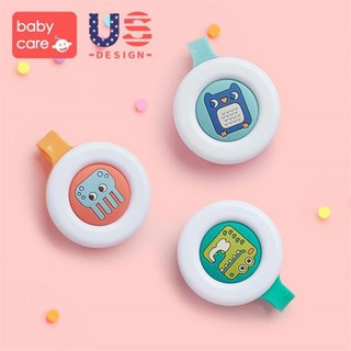 Kẹp đeo chống muỗi cho bé babycare