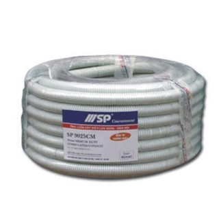 Gen ruột gà luồn dây điện