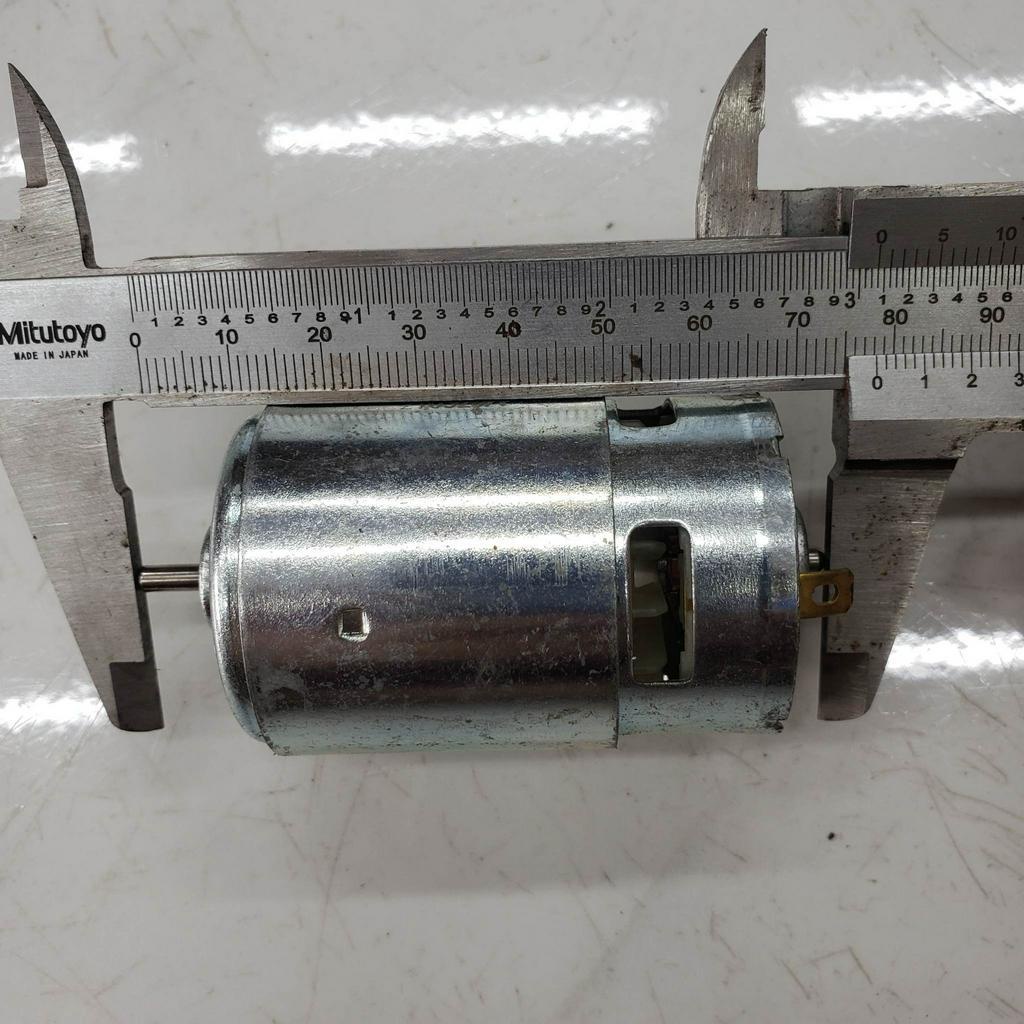 Motor 655 - Than Nguyên 100%