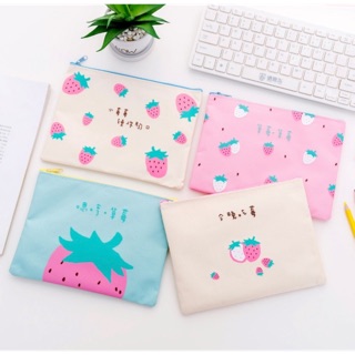 Sỉ Túi đựng bút mẫu 2 cho khách