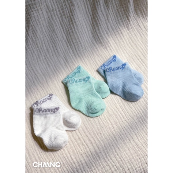 Tất lưới Chaang cho bé - BST Dreamy Chaang