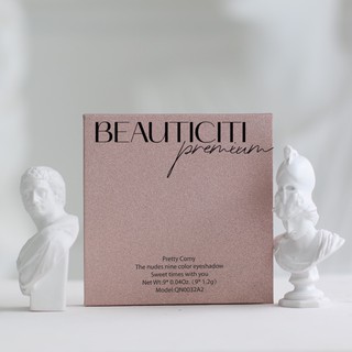 BẢNG PHẤN MẮT NHŨ LÌ PRETTY COMY 9 Ô