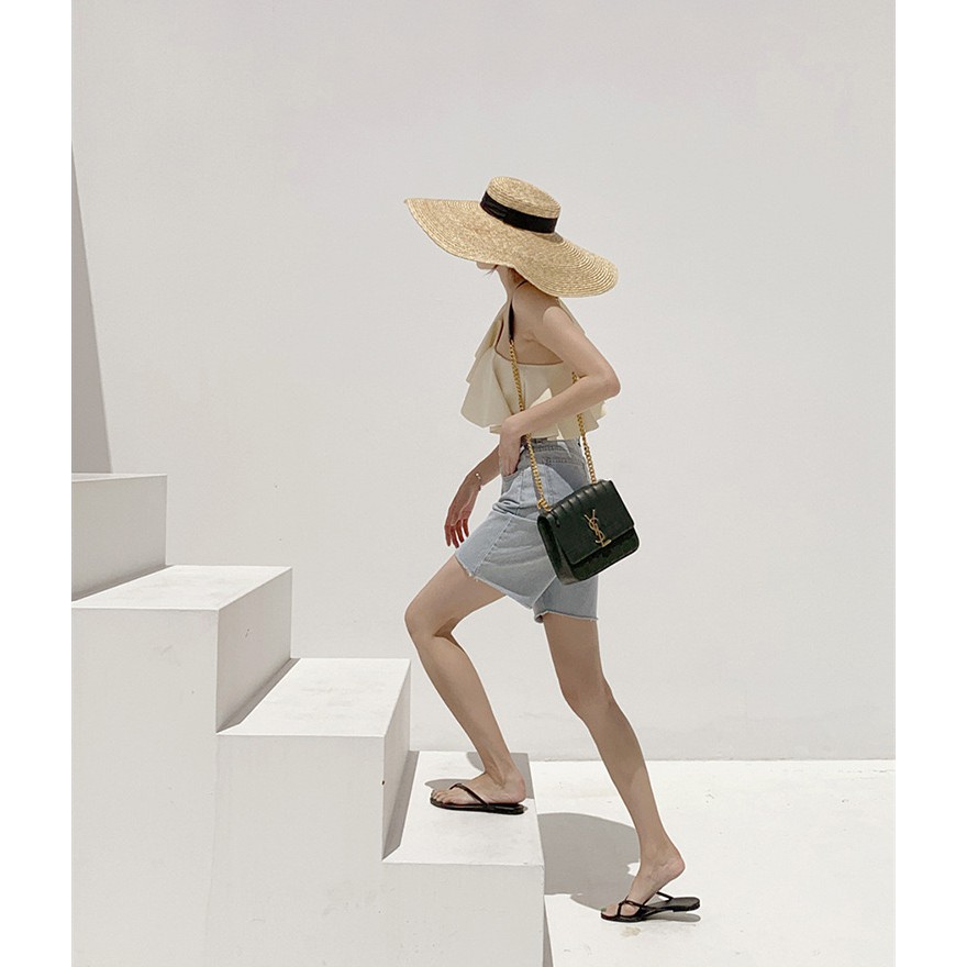 [HOT] Bikini Hàn Quốc cao cấp bèo lệch vai  1 mảnh - Đồ bơi siêu sang chảnh, M01 | BigBuy360 - bigbuy360.vn