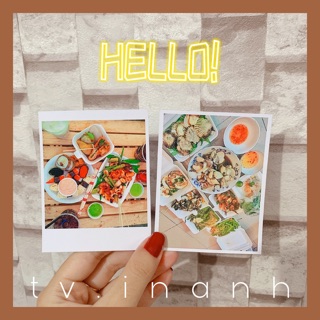 Conbo in ảnh theo yêu cầu - Combo 3