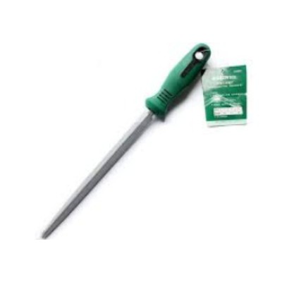 Giũa tam giác loại mịn 250mm/10&quot; Sata 03993