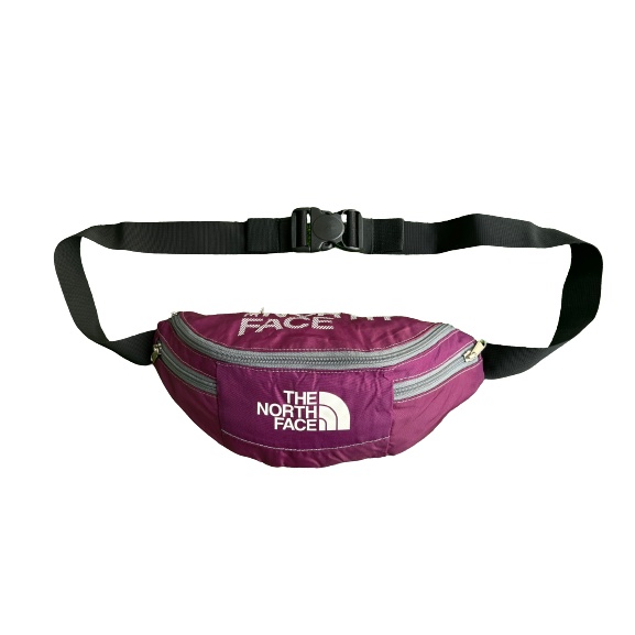 Túi bao tử đeo chéo TNF đeo bụng đeo ngực thời trang nam nữ unisex chống nước phong cách thể thao