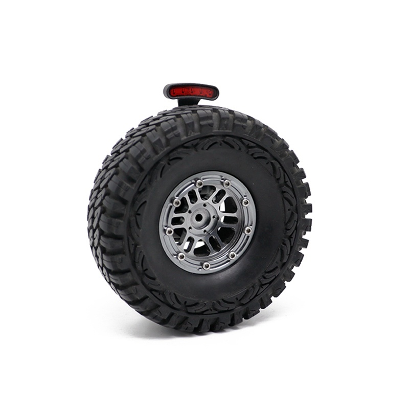 Đèn LED Phanh Gắn Đuôi Xe Cho TRAXXAS TRX4 2021 Bronco Tỉ Lệ 1 / 10