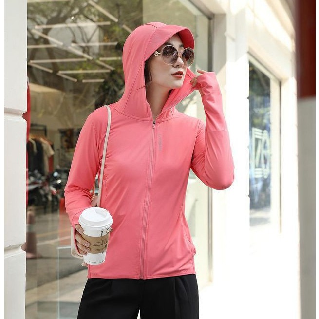 ÁO CHỐNG NẮNG THÔNG HƠI CHỐNG TIA UV - Áo Chống Nắng Nữ Hàng Xịn | BigBuy360 - bigbuy360.vn