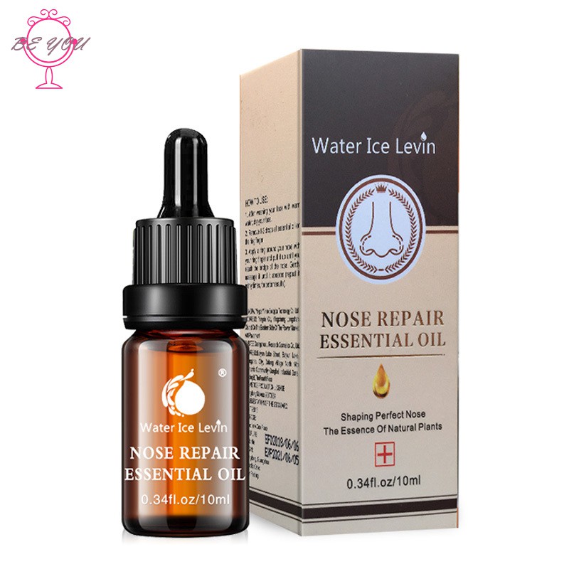 [Hàng mới về] Tinh dầu nâng cao sống mũi làm đẹp 10ml