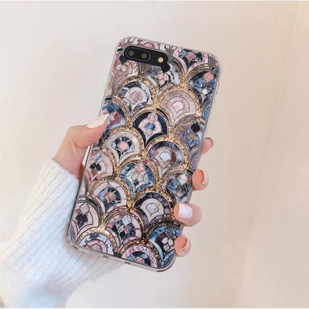 Ốp điện thoại họa tiết vảy cá cho Samsung S21 Plus S21 ultra Note 20 Ultra  S20 Ultra S20 Plus 10+ 8 9 10 Pro S8 9 10 Plus S105G Note 9 Note10 Plus | BigBuy360 - bigbuy360.vn