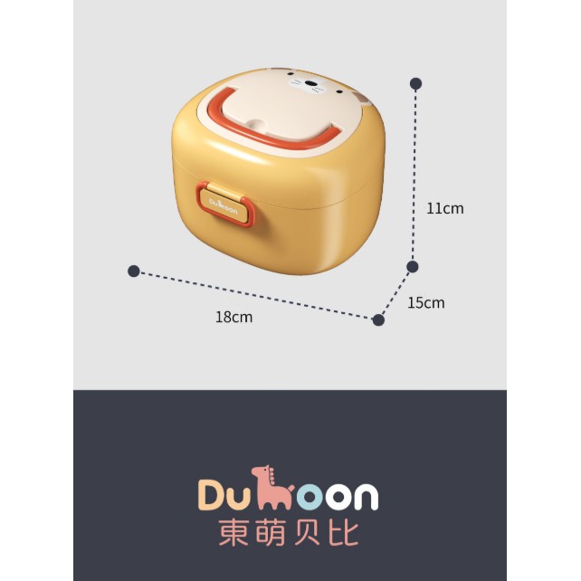COMBO Hộp Đồ Chơi Dumoon 10 món cho bé Món quà Ý Nghĩa Đặc biệt Năm 2021 - Nana Shop MomyBaby