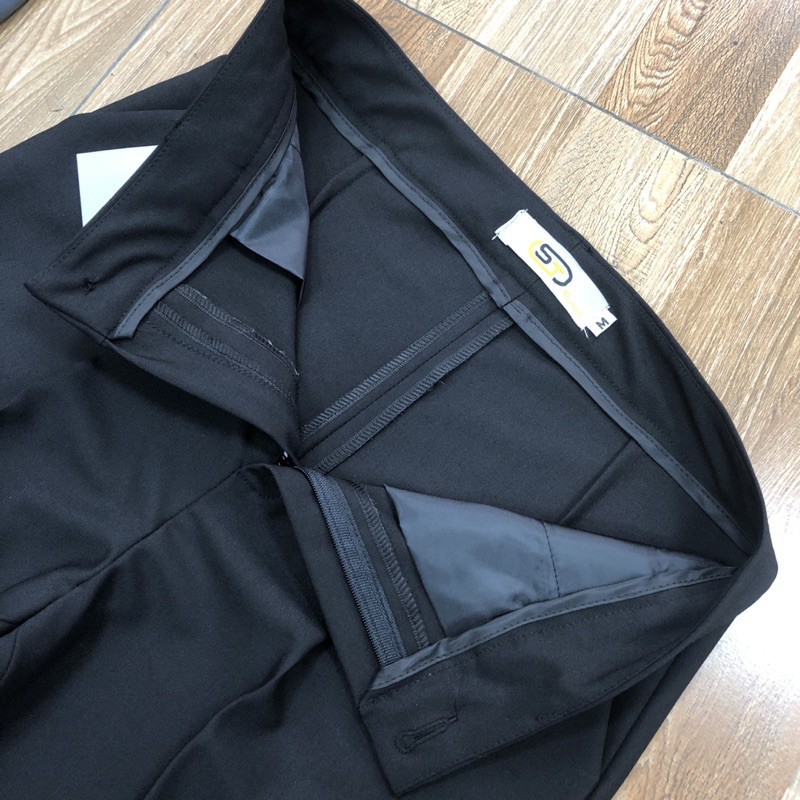 QUẦN VẢI NỮ  DÁNG BABY CHẤT MỀM MÁT [CHUẨN LOẠI 1] | BigBuy360 - bigbuy360.vn