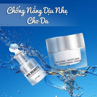 COMBO FACE + SỮA RỬA MẶT KN BEAUTY