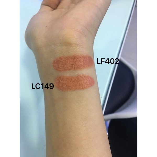 Son vỏ bạc Kryolan