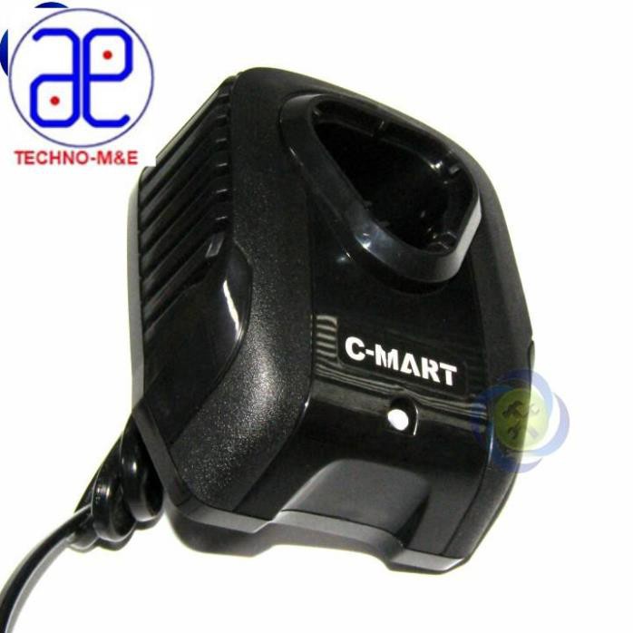 Sạc dùng cho máy khoan 12V C-Mart W0022P RẺ HƠN HOÀN TIỀN
