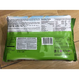 Bánh Ngũ Cốc Julie's Yến Mạch Dâu