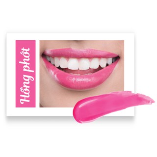 Son kem bóng Miracle Apo Lip Lacquer 3ml