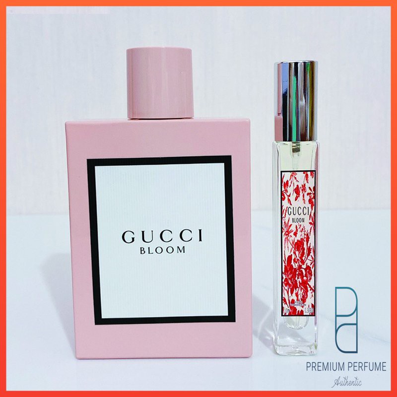 [Cam Kết Chính Hãng] Nước hoa Nữ Gucci Bloom - Hương Thơm Quyến Rũ | Thế Giới Skin Care