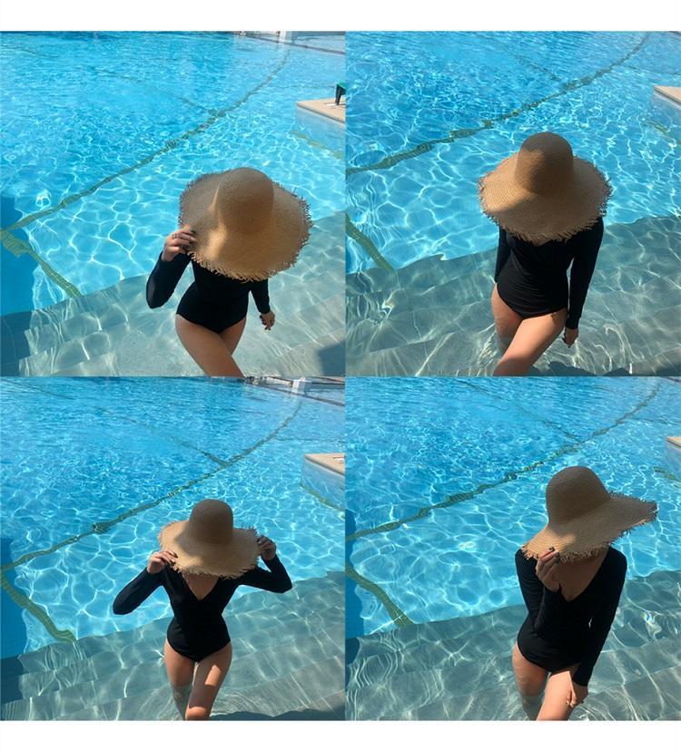 Đồ Bơi Một Mảnh Phong Cách Hàn Quốc Quyến Rũ Dành Cho Nữ | BigBuy360 - bigbuy360.vn