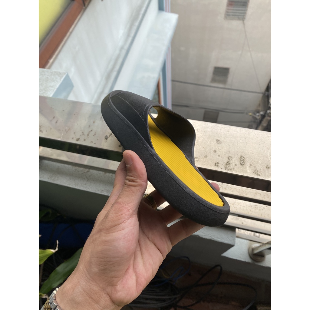 Dép Quai Ngang Nữ Nam Đế Bánh Mì Kiểu Dáng Trẻ Trung Cực Đẹp Nhiều Màu Hót Trend 2022 siêu rẻ