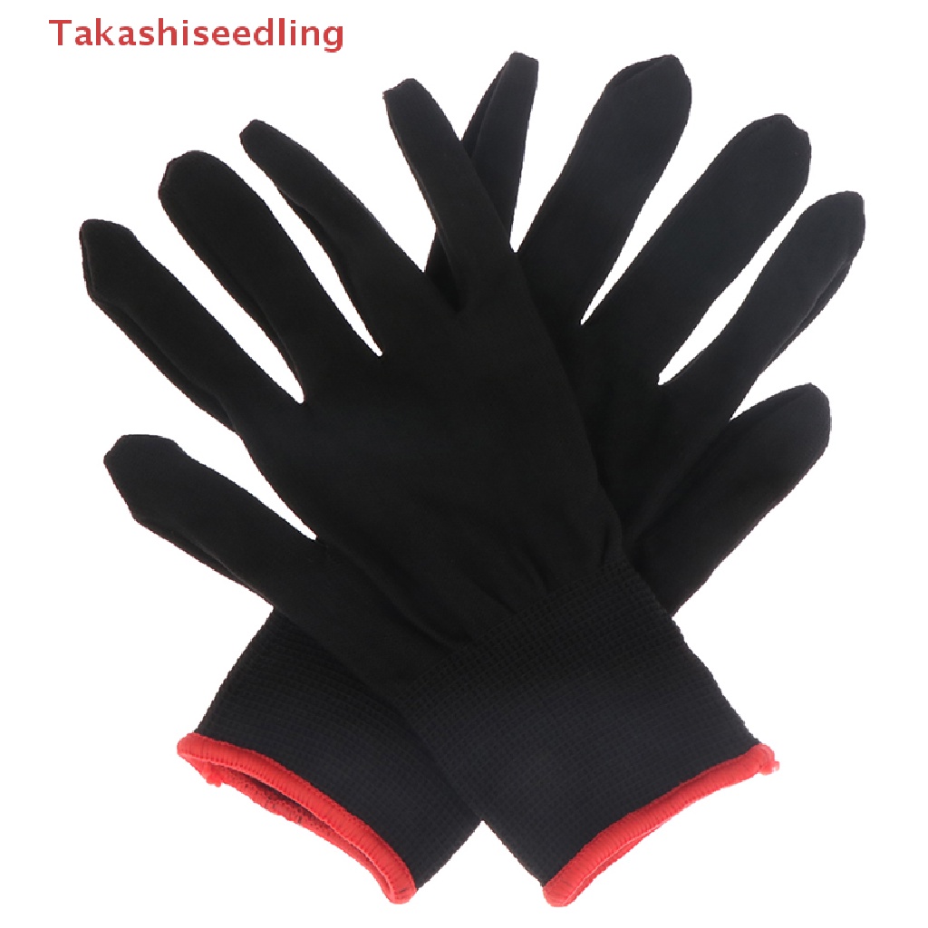 1 Đôi Găng Tay Uốn Tóc Chống Nóng Tiện Dụng