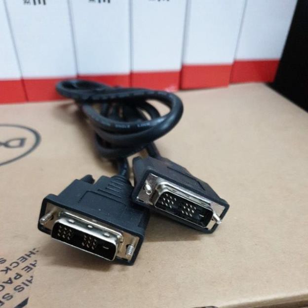 Cáp DVI dài 1.5m xịn mới 100% có lọc nhiễu