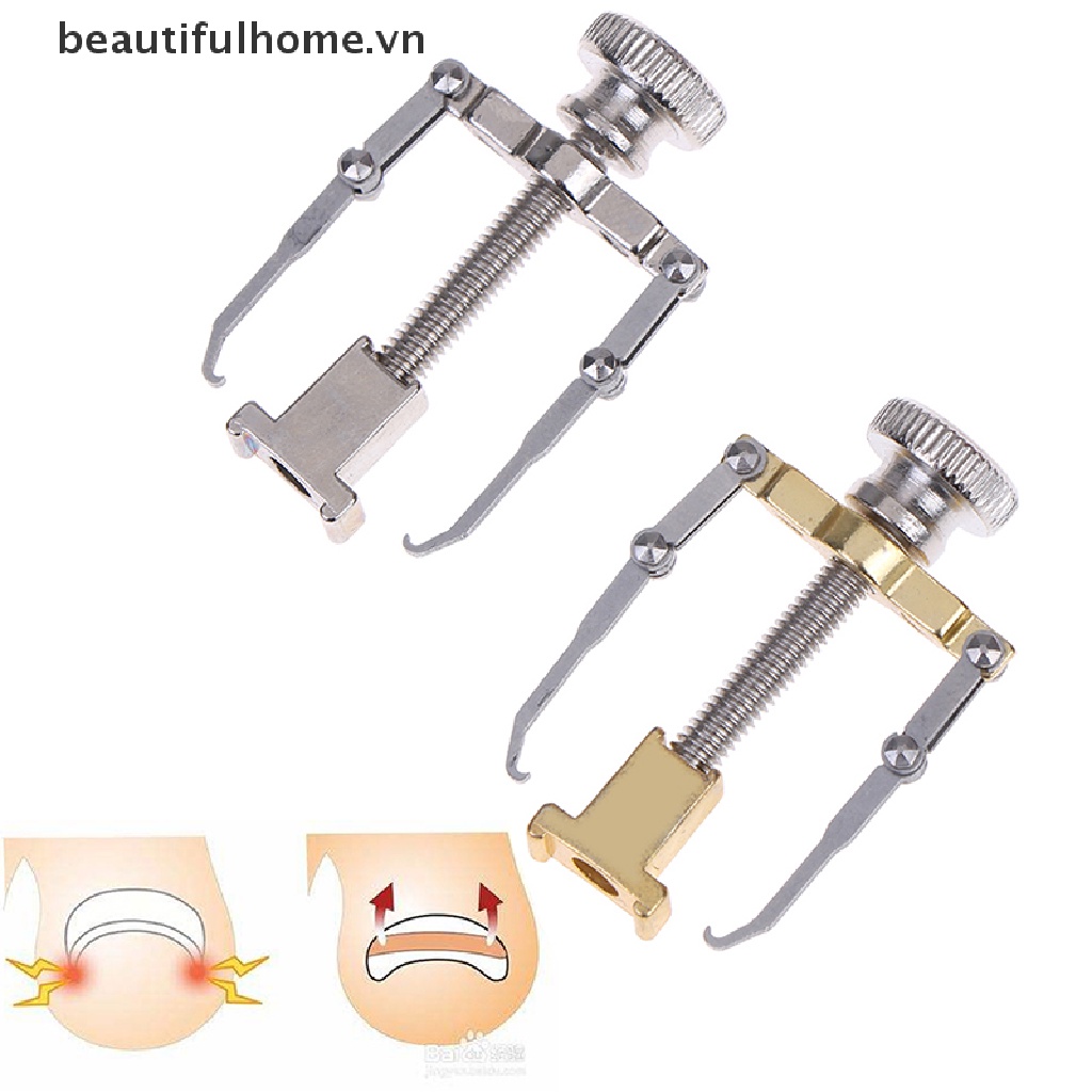 (Hàng Mới Về) Dụng Cụ Chỉnh Hình Móng Tay Nhỏ Gọn Thuận Tiện