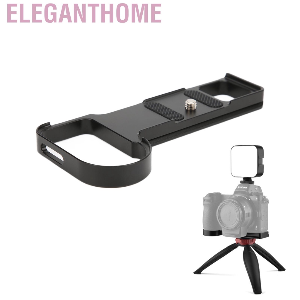 Ngàm gắn tay cầm máy ảnh bằng kim loại cho Nikon Z6 Z7 | BigBuy360 - bigbuy360.vn