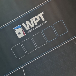 Thảm chơi poker cao cấp WPT