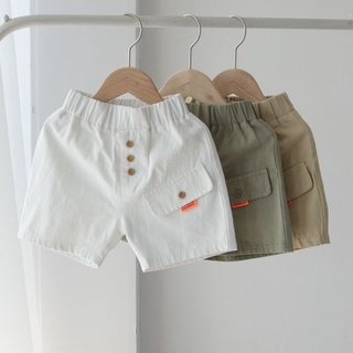 Quần Short Mỏng Thời Trang Mùa Hè Cho Bé