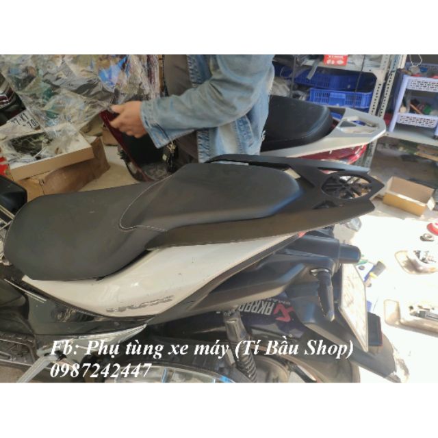 CẢN SAU NVX V1 BẰNG THÉP 6 Li CHẮC CHẮN