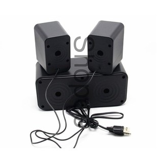 Loa vi tính ruizu g09 speaker good