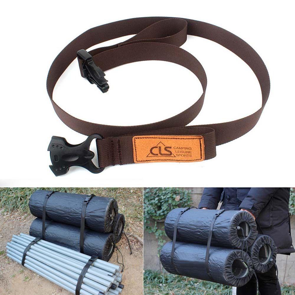 JARRED Dây Đai Buộc Hành Lý An Toàn Có Thể Điều Chỉnh
