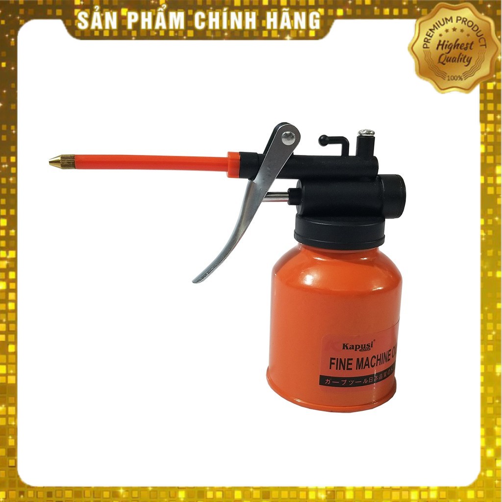 Dụng cụ tra dầu mỡ 250ml