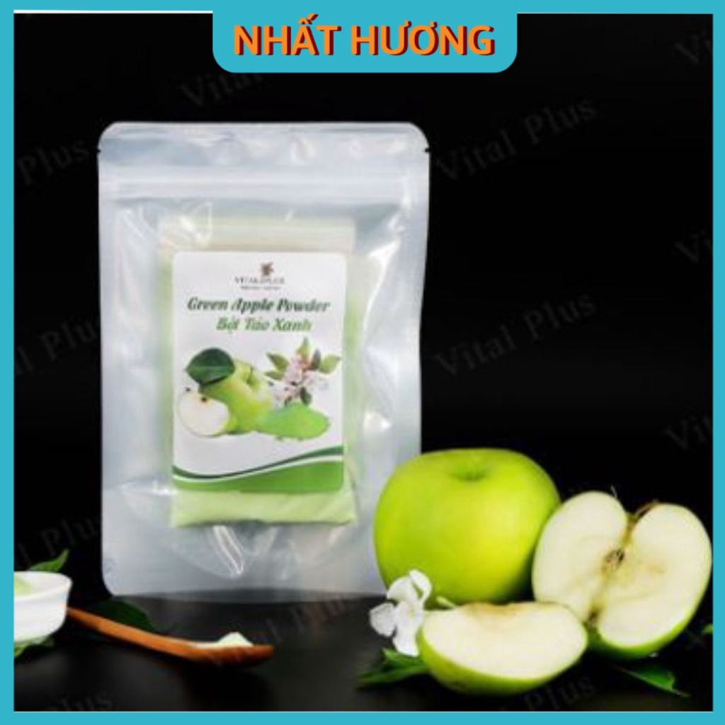 Bột Táo Xanh Vital 100gr