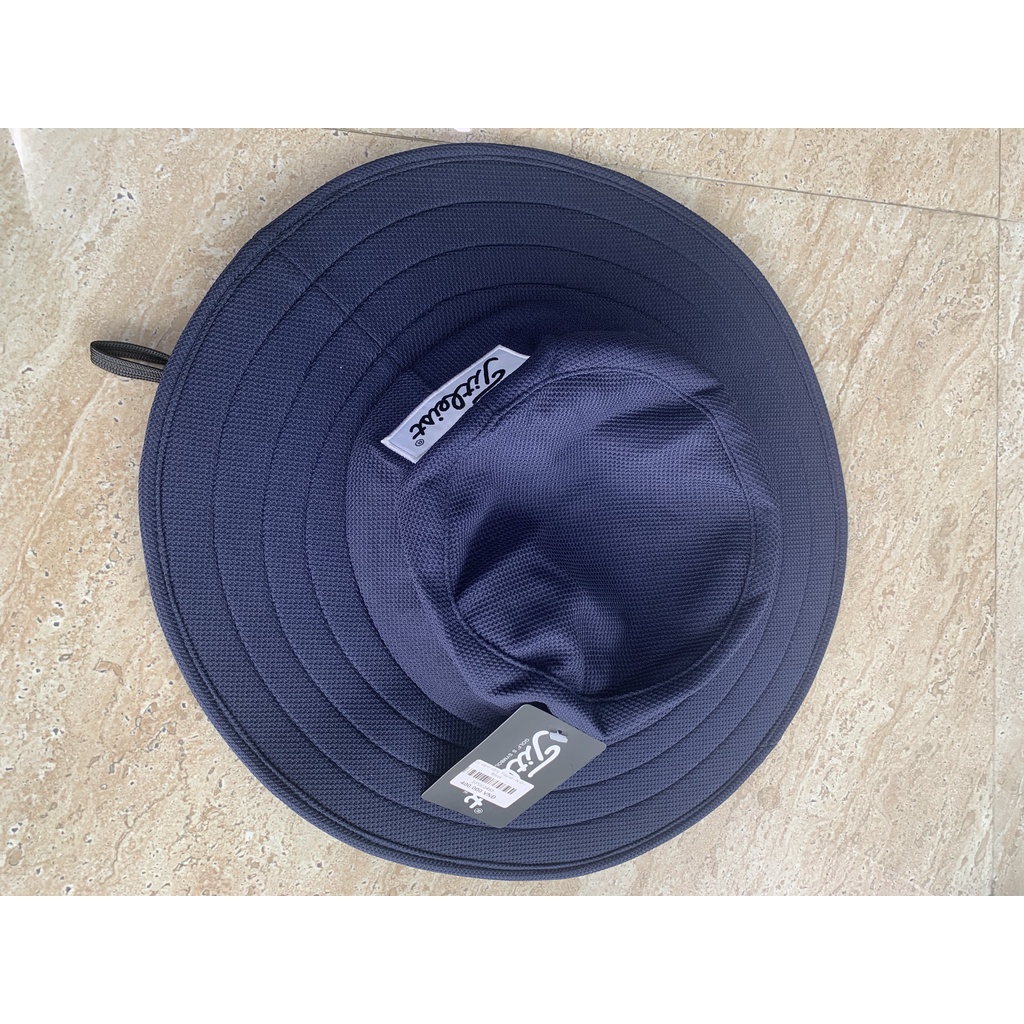 Mũ golf chống nắng Tiltiest  - mũ golf vàng rộng  mũ chống nắng