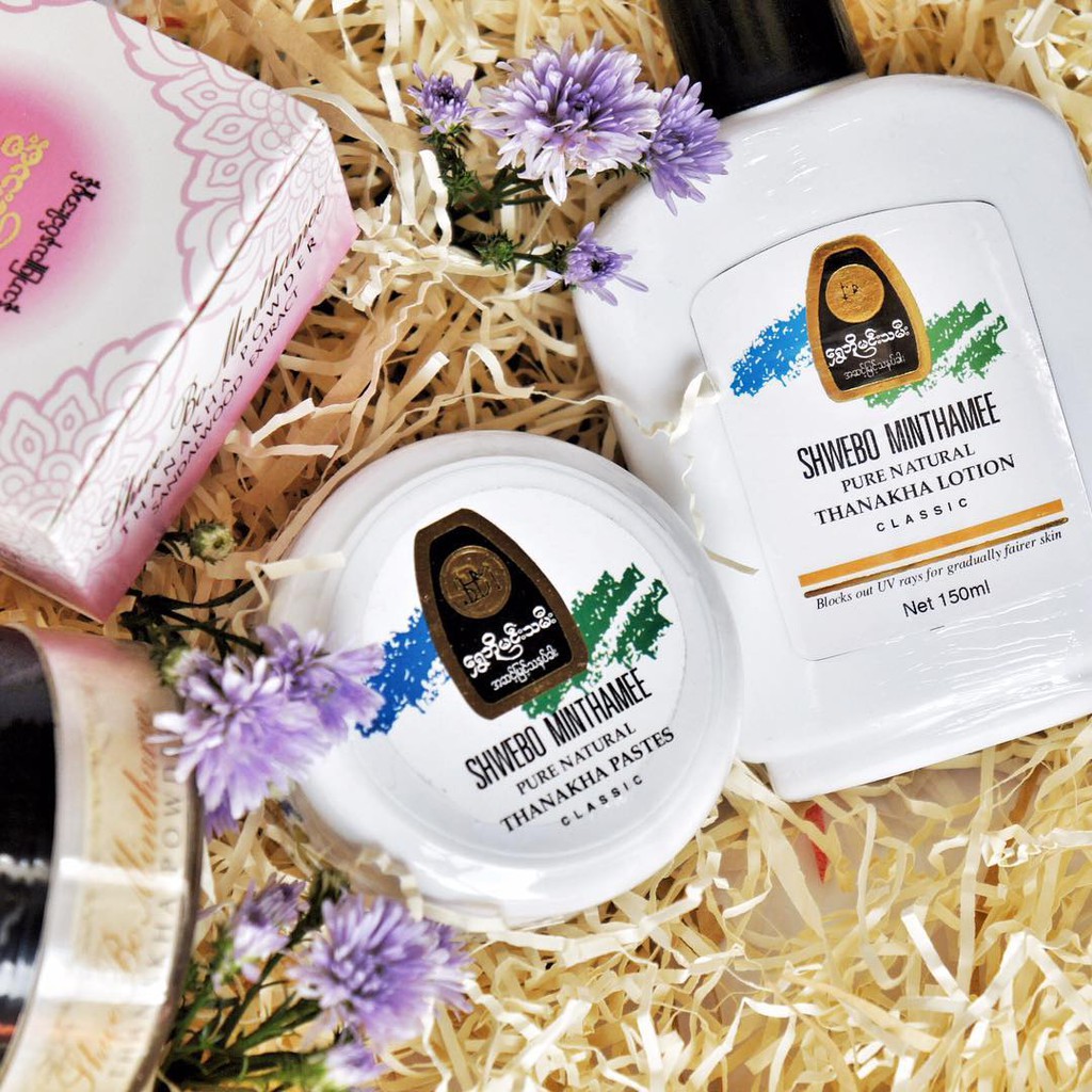 (Giấy phép BYT) Thanakha lotion cho da mụn và thâm 150ml | BigBuy360 - bigbuy360.vn