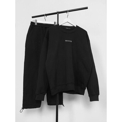 Set nỉ oversize Ess, JACKLANE, Set bộ nỉ mùa đông Unisex Jack Lane