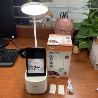 Đèn bàn sạc led Comet CT178
