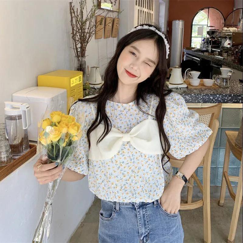 Áo Sơ Mi Ngắn Tay Thời Trang Mùa Hè Dành Cho Nữ