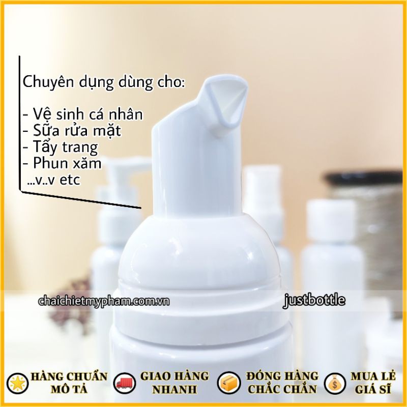 Bộ 8 Sản phẩm CHAI CHIẾT MỸ PHẨM du lịch chăm sóc cơ thể - VỎ CHAI NHỰA PET mini - BÌNH ĐỰNG XÀ PHÒNG nhập khẩu giá rẻ