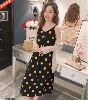 Váy cho con bú sz SML  Gạo Gạo